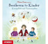Marko Simsa präsentiert: Beethoven für Kinder. Königsfloh und Tastenzauber