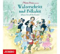 Simsa,Marko - Walzerschritt und Polkahit (Johann Strauß Für Kind