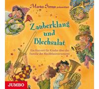 Marko Simsa Zauberklang und Blechsalat (CD)