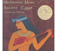 Markoe, Gerald Jay - Meditation Music of Ancient Egypt
