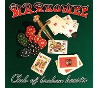 Markonee - Club Of Broken Hearts