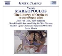 Ch&So Of Flanders Op:Abrath - Markopoulos: The Liturgy of Orpheus on the ancient Orphic poems