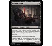 Markov Baron | March of the Machine: The Aftermath