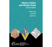 Markov Chains and Mixing Times (Monograph Books Reprints)