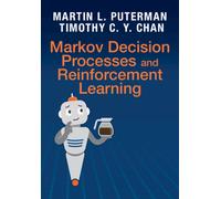 Markov Decision Processes and Reinforcement Learning