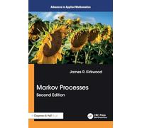 Markov Processes – Advances in Applied Mathematics – Taylor & Francis Group