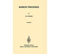 Markov Processes: Volume II: 122 (Grundlehren der mathematischen Wissenschaften)