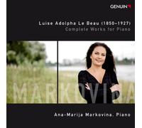 Markovina, Ana-Marija - DIE KLAVIERWERKE