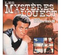 Markowitz Richard - Les Mysteres De L'Ouest (Bof)