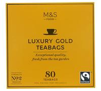 Marks and Spencer Luxury Gold 80 Teabags 250g