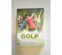 MARKS AND SPENCER THE DEFINITIVE GOLF - The History of Golf Flashback: The Golden Age of Golf - The 2006 Ryder Cup