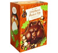 Marks and Spencer The Original Very Moreish Munch Egg, Milk Chocolate Hollow Shape with Roasted Peanuts and Assorted Treats, 315g