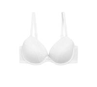 Marks and Spencer Women's T338712-z0 Plunge Bra, White, 36A