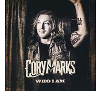 MARKS CORY - WHO I AM - CD - J3z