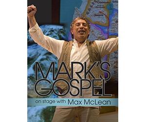 Mark's Gospel - On Stage with Max McLean