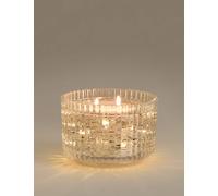 Marks & Sparkle™ 2 Wick Neroli Lime & Bergamot Light Up Candle Gold Mix