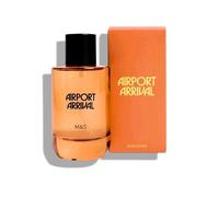 Mārks & Spēncēr | Airport Arrival Eau de Parfum - Deep Mimosa Scent, Chypre Floral Fragrance | 100mL