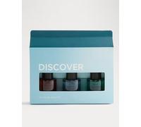 Mārks & Spēncēr | Discover Eau de Toilette Gift Set - Warm Bergamot, Ocean Musk & Fresh Cedarwood | 30mL Each[Imperfect Packaging]