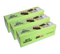 Marks & Spencer Dutch Shortcake Biscuits 300g M&S Food - 3 Pack in Premier Life Store Box