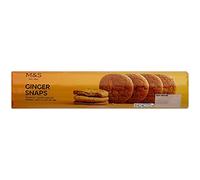 Marks & Spencer Ginger Snaps 250g (8 pack) by Marks & Spencer