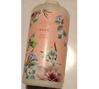 Marks-Spencer London Floral Collection Rose Bath Cream, 500ml
