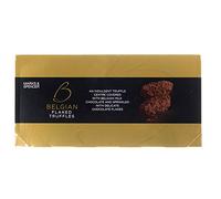 Marks & Spencer / M&S Belgian Flaked Truffles - An Indulgent Truffle Centre Covered with Belgian Milk Chocolate and Sprinkled with Chocolate Flakes Made in Belgium