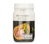 Marks & Spencer M&S Potted Beef 2 x 75g Twin Pack From the UK