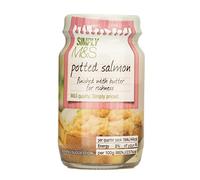Marks & Spencer M&S Potted Salmon 2 x 75g Twin Pack From the UK