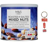 Marks & Spencer Nuts (Roasted & Salted Mixed Nuts)
