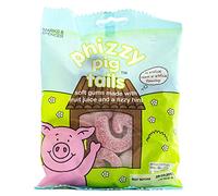 Marks & Spencer Percy Pig Phizzy Pig Tails 170g | Vegetarian Sweets