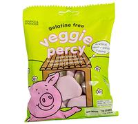 Marks & Spencer | Percy Pigs - Veggie Percy | 4 x 170g Bag