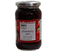 Marks & Spencer - Simply M&S Strawberry Jam 454g (From the UK) by Marks & Spencer