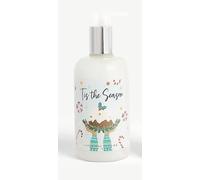 Mārks & Spēncēr | Tis the Season Christmas Pudding Hand Lotion | Festive Holiday Theme | 300mL