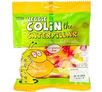 Marks & Spencer Veggie Colin The Caterpillar Fruit Gums (170g Bag)
