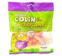 Marks & Spencer Veggie Colin The Caterpillar Fruit Sours (170g Bag)