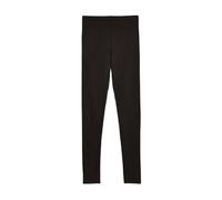 Marks & Spencer Women's Heat Gen Plus Legging, Black, 4