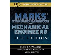 Marks' Standard Handbook for Mechanical Engineers