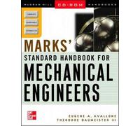 Mark's Standard Handbook for Mechanical Engineers on CD-ROM (WAN)