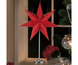Markslöjd Beautiful star Aratorp as table light, 45 x 64 cm