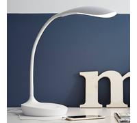 Markslöjd Swan LED table lamp, white