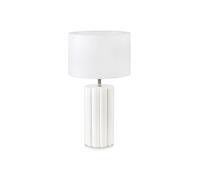 Markslojd Column Table Lamp - White