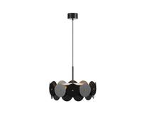Vegas Ceiling Pendant Light - Black