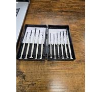 Marksman 11 Pc Mini Precision Screwdriver Set with Rotating Top + Case for Laptops, PCs, Watches, Glasses, Tablets, Mobile and Small Gadgets