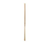 Marksman 120Cm Garden Hoe Replacement Handle Round Thick Wooden Pole Attachment For Tools
