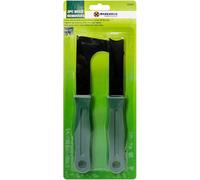 Marksman 2Pc Weed Removers Patio Kit Paving Garden Slab Grooves Deweeder Moss Diy Hand Tools Cleaning