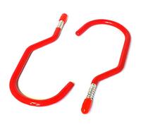Marksman 2X 6 Bike Hanging Hooks Garden Tools Bicycle LADDERS SHED Garage Hanger Storage