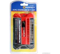 Marksman 31Pc Precision Screwdriver Set Mobiles Computers Torx Phillips Multi Purpose