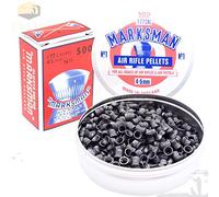 Marksman 4.5 / .177 / 500 in a Packet Standard Pellets