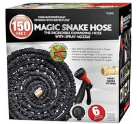 Marksman 70284C Hose Pipe, Black