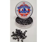 Marksman Airgun Air Rifle Pistol Pellet x 500-0.177 / Domed